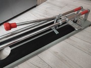 PRZYRZĄD DO CIĘCIA GLAZURY PŁYTEK MASZYNKA 3 FUNKCJE 600MM 00300 VOREL