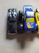 Hot Wheels (4 szt.) - zestaw 3