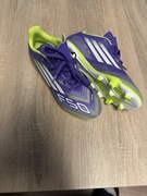 Korki ADIDAS F50 dziecko rozmiar 38 2/3 NOWE!!!