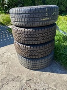 Zimowe opony do Fiata Doblo