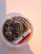 10zł Feliks Selmanowicz "Zagończyk" 2017