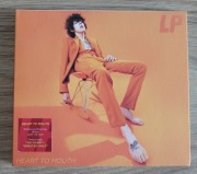 LP Heart to Mouth CD