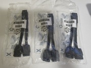 Adapter przejściówka kabel zasilania 12VHPWR nVidia RTX 2x8pin na 12vhpwr