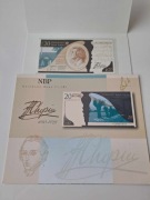 Banknot kolekcjonerski NBP 20zł Chopin 