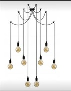 Lampa loftowa z oświetleniem LED 3