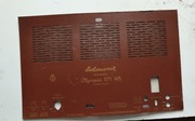 Radio lampowe Olympia 571 w/f tylna ścianka
