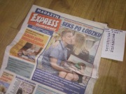 Express Ilustrowany Tygodnik Łódzka Gazeta 27 sierpnia 2004