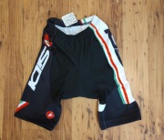 SIDI SPODENKI ROWEROWE Z WKŁADKĄ ŻELOWĄ ROZMIAR S