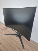 Monitor LED Acer Nitro XZ273UX2bmiiprx 27'' 240Hz Zakrzywion Gwarancja 2027