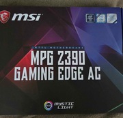 Płyta główna MSI MPG Z390 Gaming Edge AC