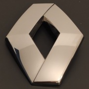 Znaczek emblemat Megane IV, Scenic IV, Espace V