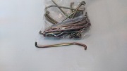 Cięgno sztywne gazu do gaźnika Fiat 126p