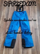 Spodniach narciarskie