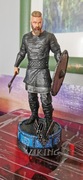 Viking Ragnar, wydruk 3D, żywica pomalowana