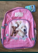  Plecak szkolny Animal planet Cutest Puppies.