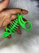 Zestaw/Combo keyrambit+flexi shark!