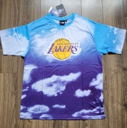 koszulka t-shirt New Era Chicago Bulls NBA L