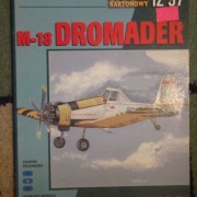 GPM M-18 DROMADER resztki              