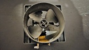 Silnik wentylatora do piekarnika Samsung Dual Cook 