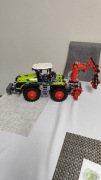 LEGO technic 42054 klocki 100%, pudło, instrukcja