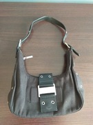 TOREBKA CZARNA REGULOWANY PASEK BOLMA