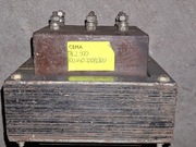 Trafo TBCZ 500VA 500/440/220V