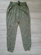 Spodnie haremki marki H&M. Rozm. 128
