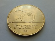 Węgry 20 forintów 2019