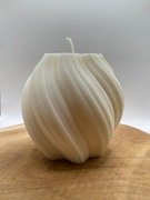 Świeca sojowa dekoracyjna