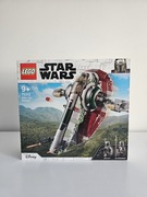 LEGO 75312 Star Wars - Statek kosmiczny Boby Fetta