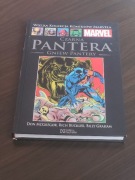 Czarna pantera gniew pantery wielka kolekcja komiksów marvela
