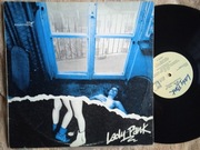 LADY PANK Drop Everything 1985 Klub Płytowy 1st press EXCELLENT
