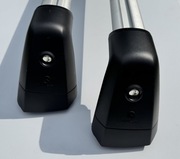 Mercedes E Klasa W 212 Oryginalne belki dachowe (bagażnik) 