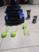 Auto samolot chase psi patrol