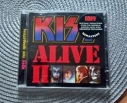 KISS Alive II CD