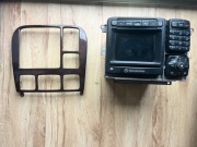 Radio Mercedes S Klasa W220 Command 2.5D + Bluetooth