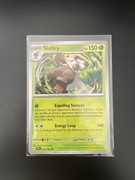Shiftry 005/162 Temporal Forces TEF Pokemon TCG