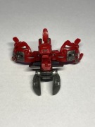 Bakugan Orbeum Red Pyrus