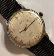 Zegarek Błonie Wars, c.a 1960 rok. Dobry stan. Sprawny!