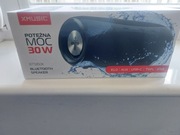 głośnik bluetooth speaker XMUSIC BTS850K  NOWY