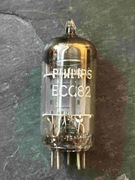 ECC82 12AU7 "MULLARD" 1962r.