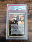 Greninja Gold Star ETB promo 2021 PSA 9