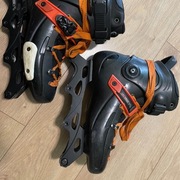 Rolki Seba FRX, rozmiar 42 - 27 cm