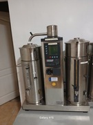 Ekspres przelewowy 400 V BRAVILOR BONAMAT