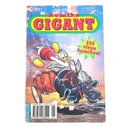 Komiks Gigant Nr 1 / 97