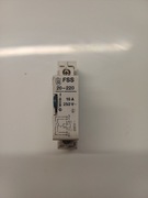 Przekaźnik bistabilny przerzutnik mouler fsa 20-220 