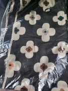 Szalik damski  kwiat