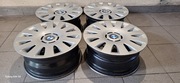 Felgi stalowe Kołpaki BMW 15"