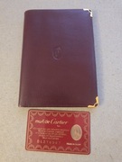 Męski portfel Cartier nowy