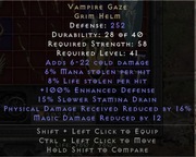 Diablo 2 R vampire gaze nonladder PC